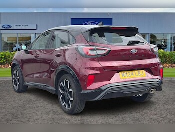 Used Ford Puma 2024 for sale - 78543121: Photo