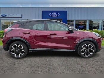Used Ford Puma 2024 for sale - 78543121: Photo