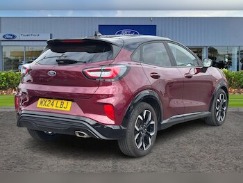 Used Ford Puma 2024 for sale - 78543121: Photo