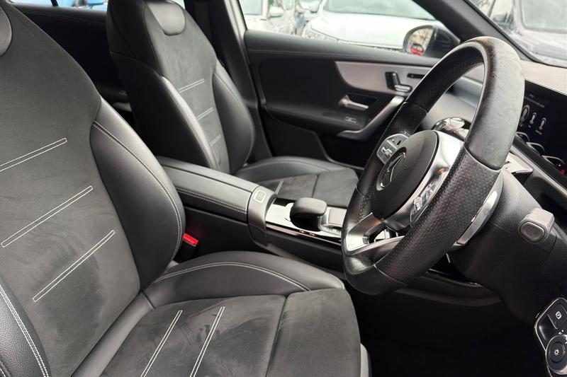 Used Mercedes-Benz A-Class 2021 for sale - 78206239: Photo 17