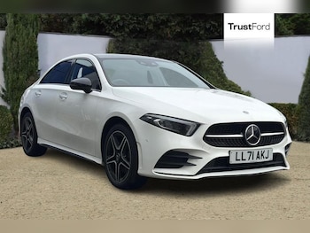 Mercedes-Benz A-Class feature image