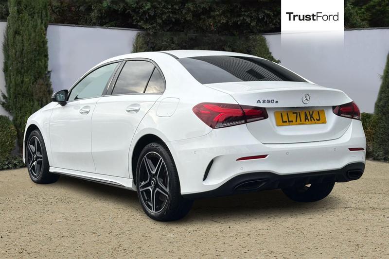 Used Mercedes-Benz A-Class 2021 for sale - 78206239: Photo 2