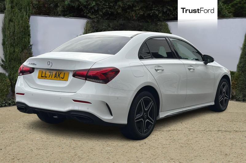 Used Mercedes-Benz A-Class 2021 for sale - 78206239: Photo 4
