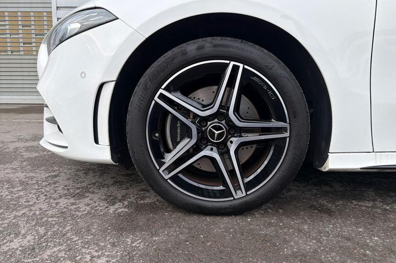 Used Mercedes-Benz A-Class 2021 for sale - 78206239: Photo 8