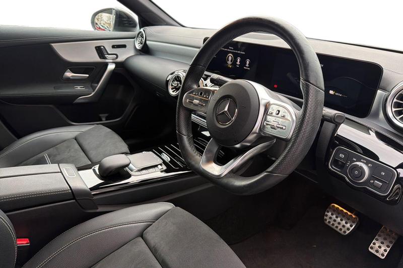Used Mercedes-Benz A-Class 2021 for sale - 78206239: Photo 9