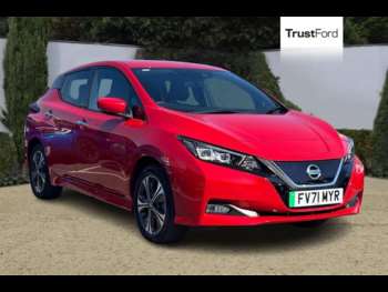 2022 - 160kW e+ Tekna 62kWh 5dr Auto