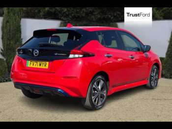Used Nissan Leaf 2022 for sale - 74650801: Photo