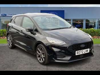 2022 - 1.0 EcoBoost Hybrid mHEV 125 ST-Line 5dr Manual