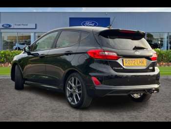 Used Ford Fiesta 2022 for sale - 74905119: Photo