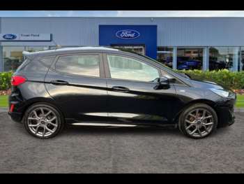 Used Ford Fiesta 2022 for sale - 74905119: Photo