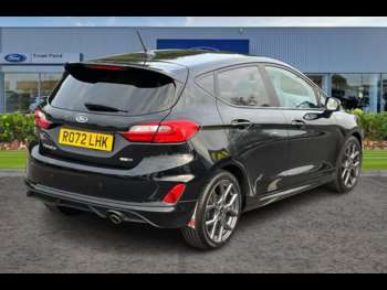 Used Ford Fiesta 2022 for sale - 74905119: Photo