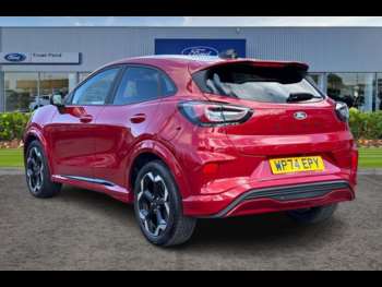 Used Ford Puma 2024 for sale - 73991889: Photo