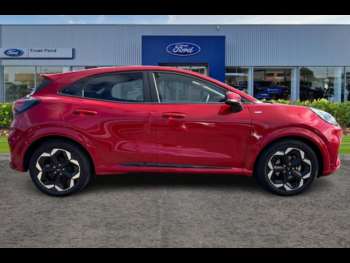 Used Ford Puma 2024 for sale - 73991889: Photo
