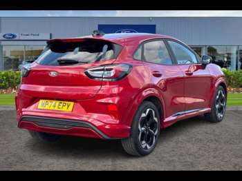 Used Ford Puma 2024 for sale - 73991889: Photo