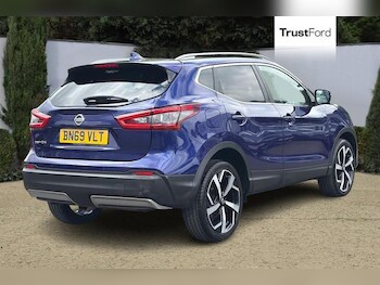 Used Nissan Qashqai 2019 for sale - 78582054: Photo