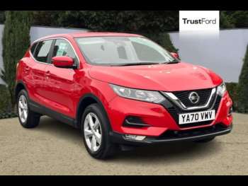 Used Nissan Qashqai 2020 for sale - 74917486: Photo