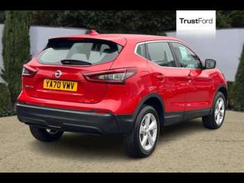 Used Nissan Qashqai 2020 for sale - 74917486: Photo