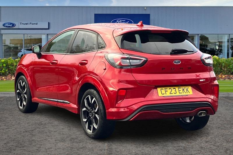 Used Ford Puma 2023 for sale - 76539460: Photo 2