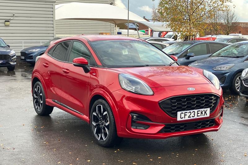 Used Ford Puma 2023 for sale - 76539460: Photo 35