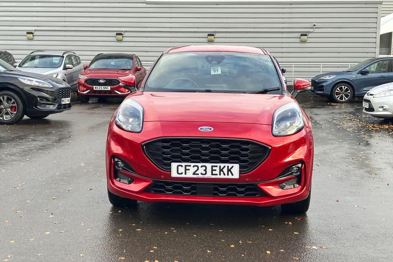 Used Ford Puma 2023 for sale - 76539460: Photo 36