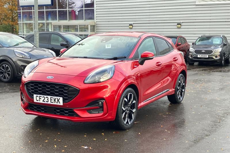 Used Ford Puma 2023 for sale - 76539460: Photo 37