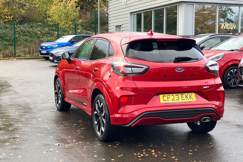 Used Ford Puma 2023 for sale - 76539460: Photo 38