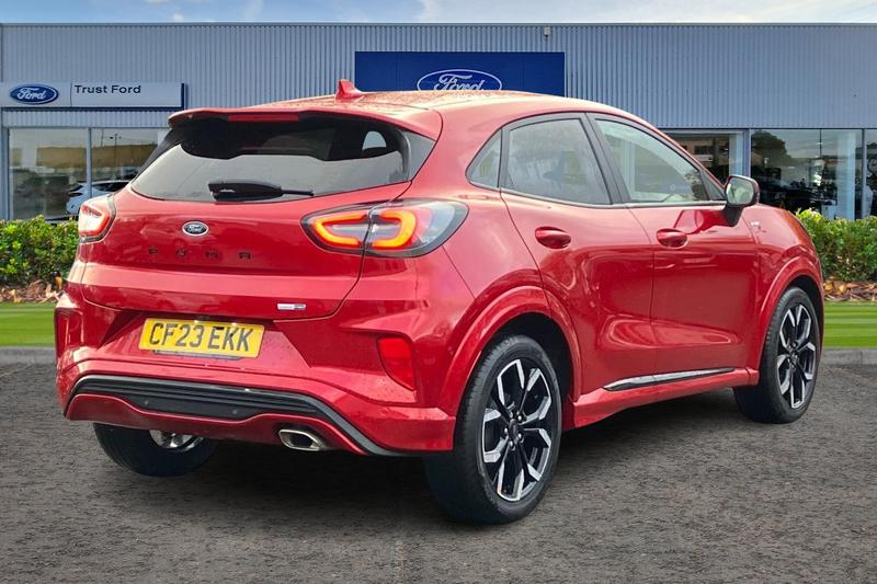 Used Ford Puma 2023 for sale - 76539460: Photo 4