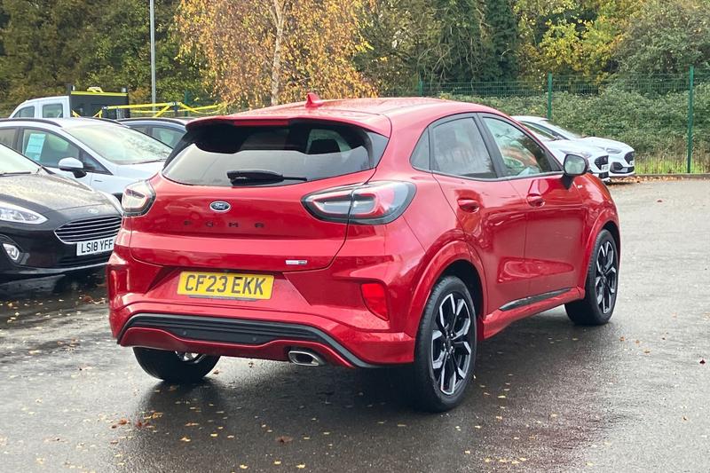 Used Ford Puma 2023 for sale - 76539460: Photo 40