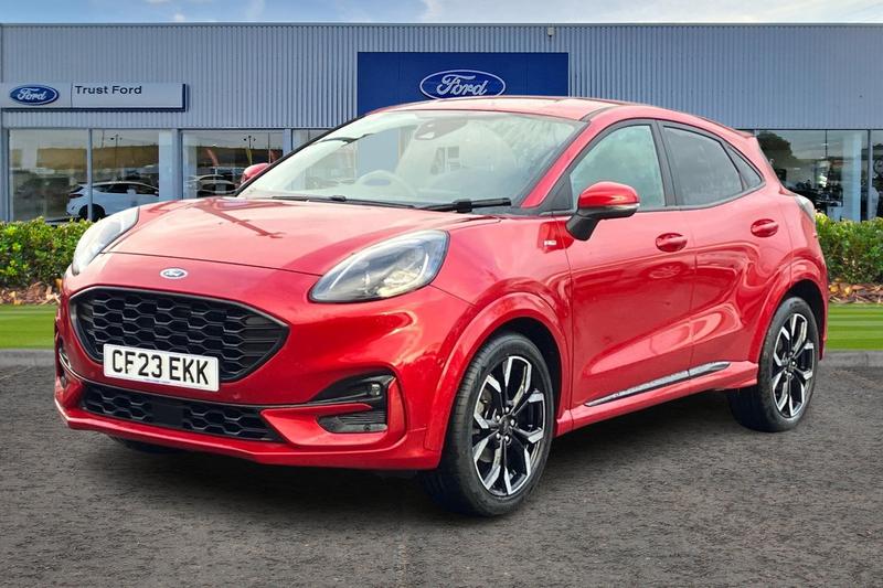 Used Ford Puma 2023 for sale - 76539460: Photo 5