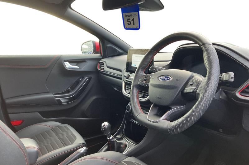 Used Ford Puma 2023 for sale - 76539460: Photo 9