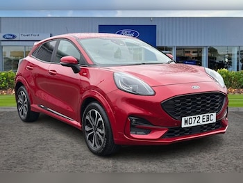 Ford Puma feature image