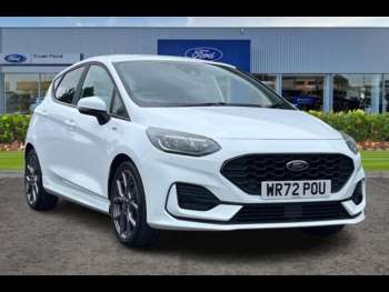 2022 - 1.0 EcoBoost Hybrid mHEV 125 ST-Line Edition 5dr Manual