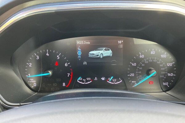 Used Ford Focus 2023 for sale - 76222702: Photo 13