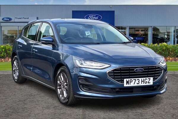 Used Ford Focus 2023 for sale - 76222702: Photo 1