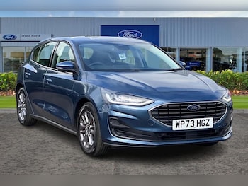 2023 - 1.0 EcoBoost Titanium 5dr Manual