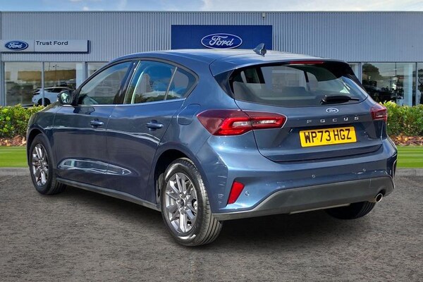 Used Ford Focus 2023 for sale - 76222702: Photo 2