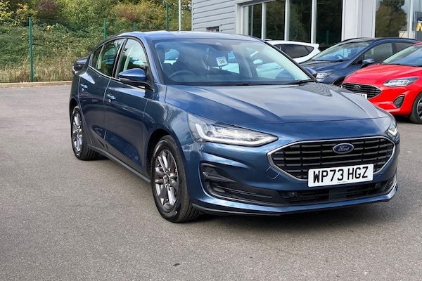 Used Ford Focus 2023 for sale - 76222702: Photo 35
