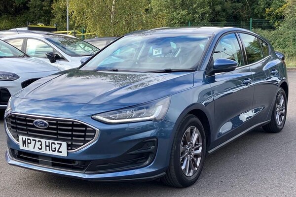 Used Ford Focus 2023 for sale - 76222702: Photo 37