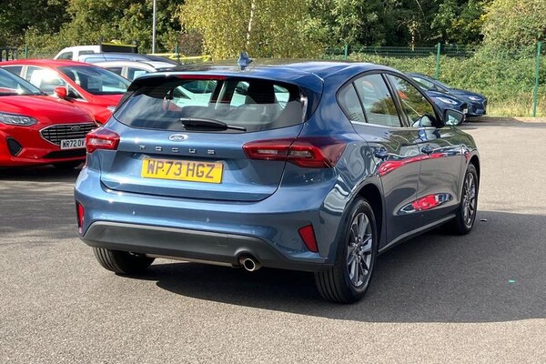 Used Ford Focus 2023 for sale - 76222702: Photo 38