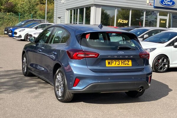Used Ford Focus 2023 for sale - 76222702: Photo 40