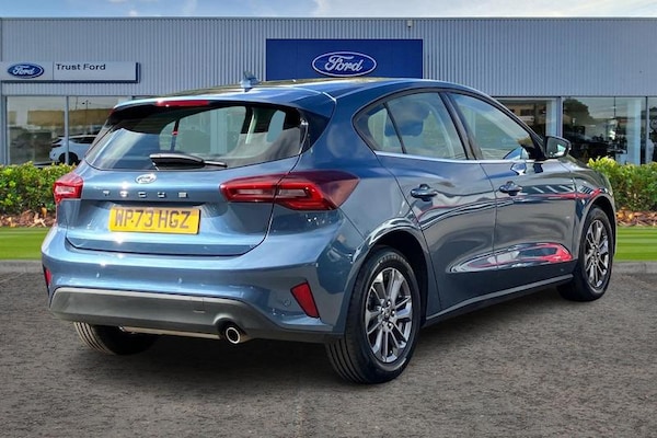 Used Ford Focus 2023 for sale - 76222702: Photo 4