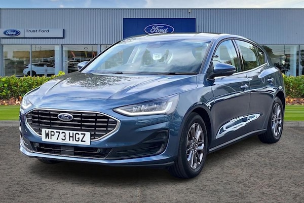 Used Ford Focus 2023 for sale - 76222702: Photo 5