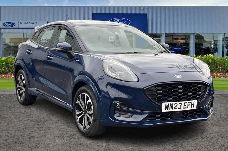 Used Ford Puma 2023 for sale - 76415753: Photo 1