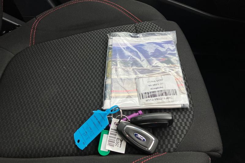 Used Ford Puma 2023 for sale - 76415753: Photo 22