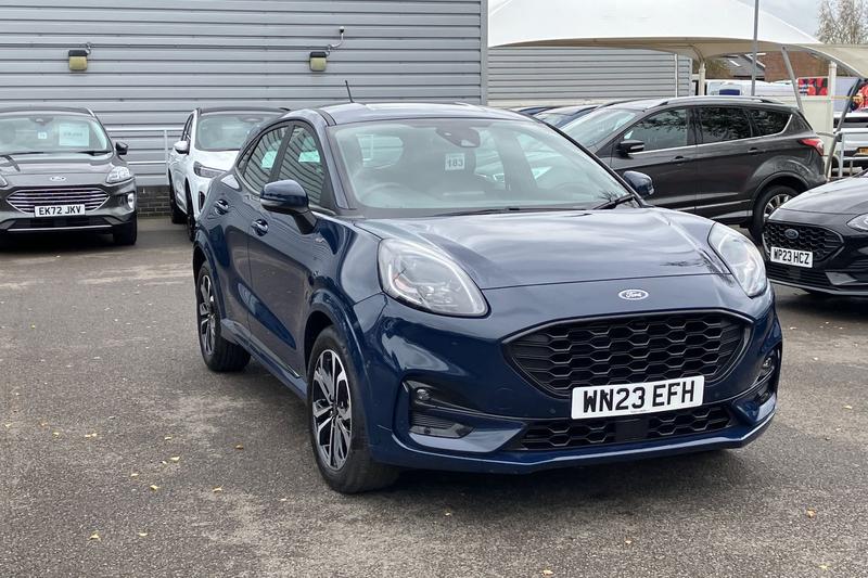 Used Ford Puma 2023 for sale - 76415753: Photo 35