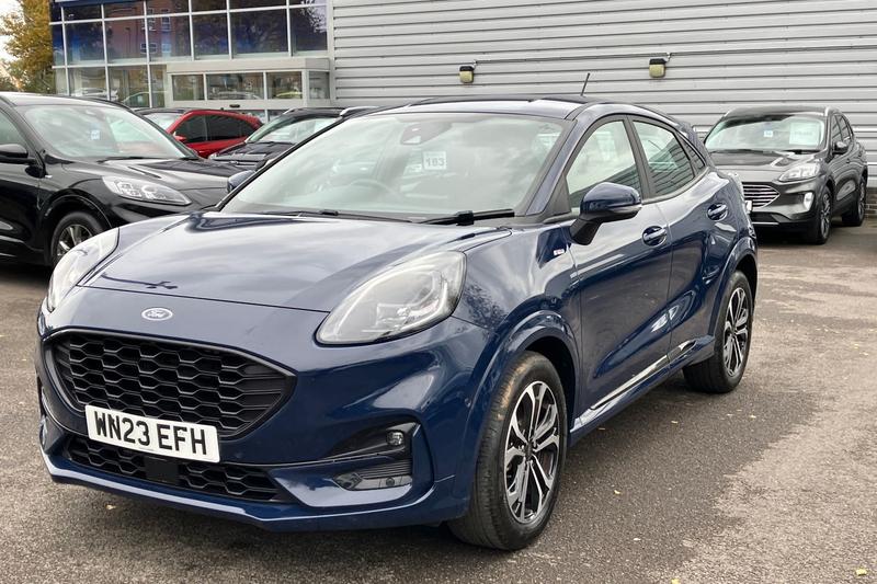 Used Ford Puma 2023 for sale - 76415753: Photo 37