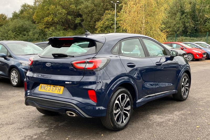 Used Ford Puma 2023 for sale - 76415753: Photo 38