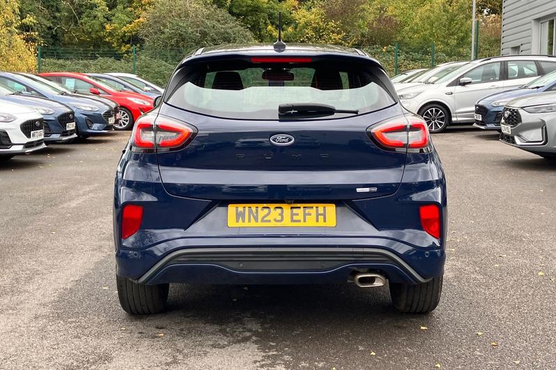 Used Ford Puma 2023 for sale - 76415753: Photo 39