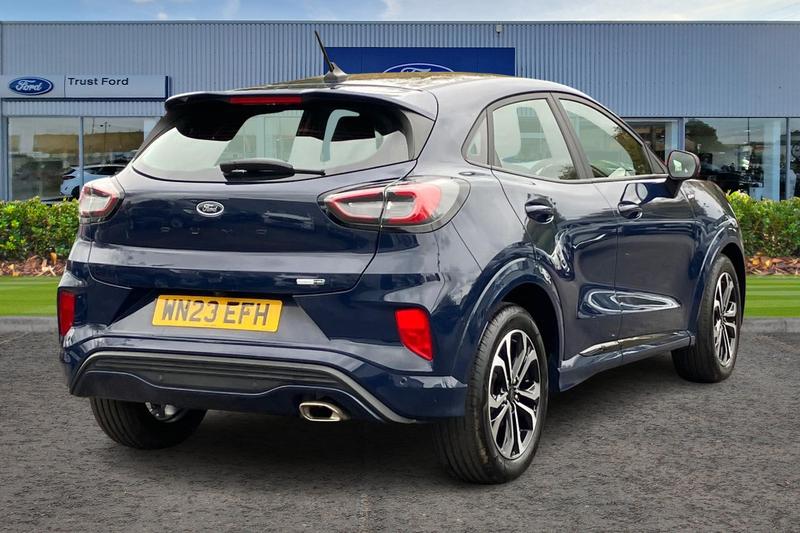 Used Ford Puma 2023 for sale - 76415753: Photo 4