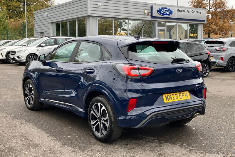 Used Ford Puma 2023 for sale - 76415753: Photo 40